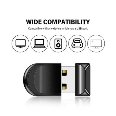 Mini 256GB USB 2.0 Flash Drive Drives Memory Stick Pen U Disk Thumb Lot