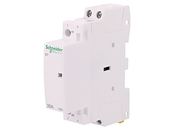 A9C20732 SchüTz: 2-Richtung Installation 25A 230-240VAC No X2 IP20 Ict Schneider-image