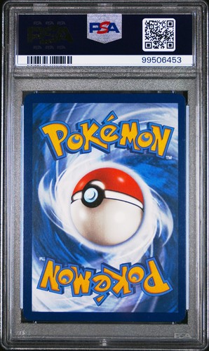 Holo Chi-Yu ex -  040/193 Double Rare Paldea Evolved Pokemon TCG PSA 9 - Picture 2 of 2