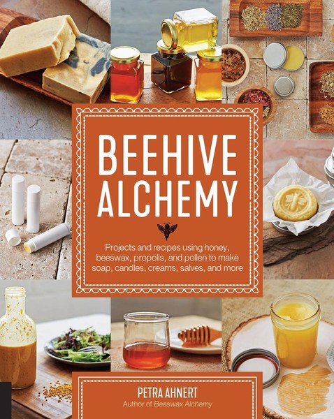 Petra Ahnert | Beehive Alchemy | Taschenbuch | Englisch (2018)-image