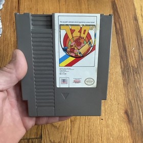 Mindscape 720&deg; Nintendo NES Game Cartridge NTSC-U/C (US/Canada)