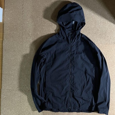 Arc'teryx Veilance Isogon Jacket, Men's Medium, Black, Nylon | eBay