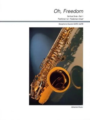 Oh, Freedom Part 1 | Spiritual Suite | Friedemann Graef | Englisch | Taschenbuch