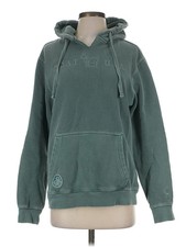 Goat USA Women Green Sweatshirt S