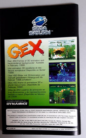 Sega Saturn : THE HORDE / Crystal Dynamics / DE Version / mit Handbuch und Box