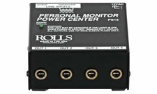 Rolls Power Center for PM Series Personal Mon...