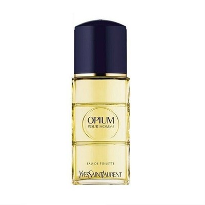 Opium Homme Yves Saint Laurent 1.6 oz EDT Mens Cologne YSL NEW