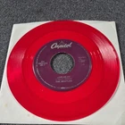 Beatles - Love Me Do / P.S. I Love You  7" 45 RPM Red Vinyl  New Old Stock