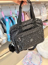 Kipling Baby Bag With Changing Mat Unisex