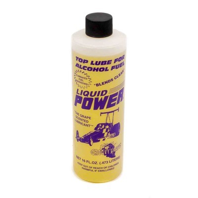 ALLSTAR PERFORMANCE Upper Lube Fuel Additive Grape Scent 16oz- ALL78122