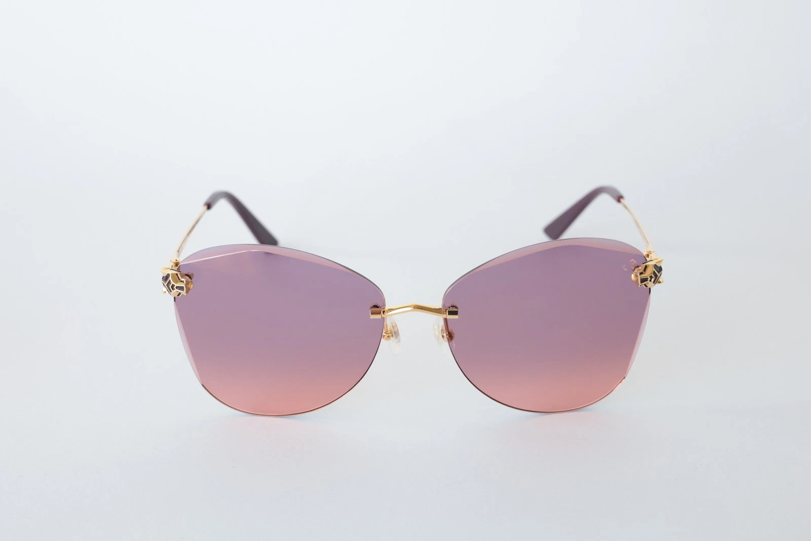 Cartier — New Cartier eyewear optical sunglasses CT0398S 003 gold