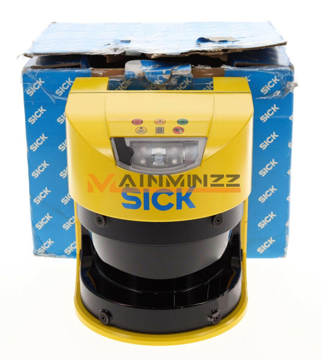 ONE Sick S30A-7011CA Safety Laser Scanner S30A7011CA