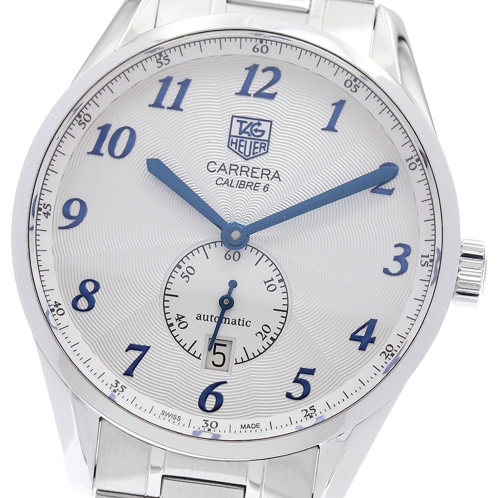 TAG HEUER Carrera Heritage Caliber 6