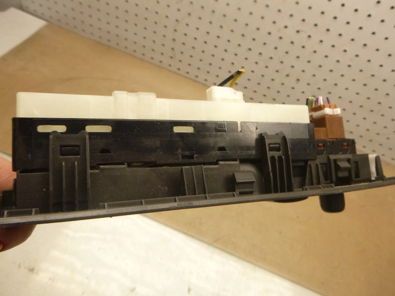 2009-2013 INFINITI G37 WINDOW SWITCH FACTORY SEDAN OEM DRIVER 25401JK42D00424A image 8