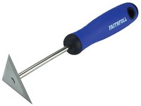 Faithfull - Soft Grip Dreieckiger Abziehhaken