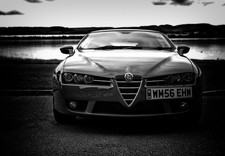 Alfa Romeo Brera 3.2 V6 JTS Q4 2007