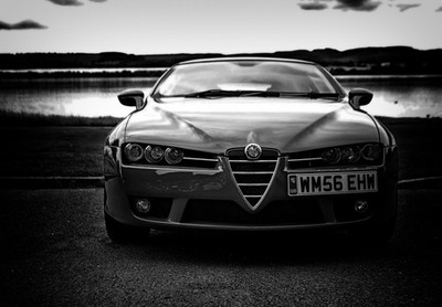 Alfa Romeo Brera Jts V6 Q4 Sv 2007