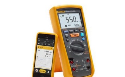 4691215 Fluke Multimeters 2-IN-1 Insulation Multimeter