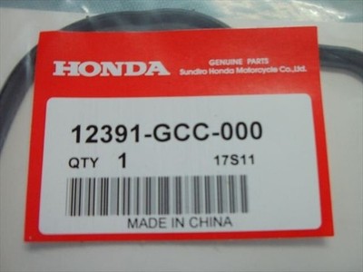 Honda Giorno Cylinder Head Cover Gasket 12391-GCC-000 | eBay