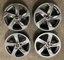 2021 2022 2023 2024 KIA K5 OEM 52910L3110 Wheels Rims Set Of 4 Genuine 16”