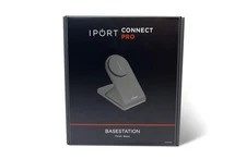 New Open Box iPort Connect Pro BaseStation for Apple iPad - 72352 Black