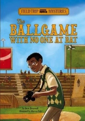 Steve Brezenoff Field Trip Mysteries: The Ballga (Gebundene Ausgabe) (US IMPORT)