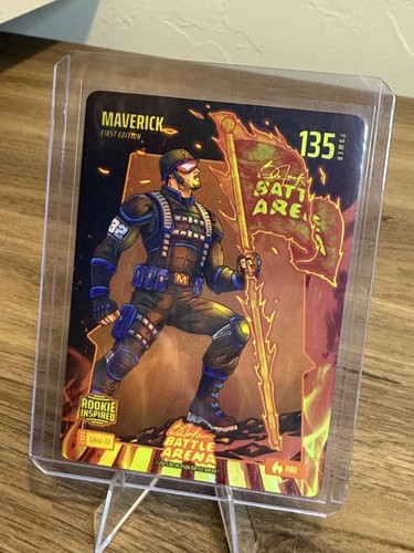 2026 Bo Jackson Battle Arena Maverick “Cooper Flagg” #Grill-72 Fire