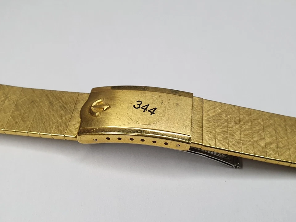 Pulsera Rado Caballo Verde - 17mm - Stock Antiguo - Piezas Foto 2 de 4