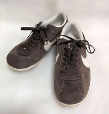 Men 10.0US Nike Cortez Korea Suede Sneaker Brown