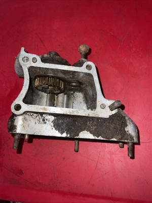 #ad VINTAGE VILLIERS V1524 B7310 1 ENGINE GEARBOX CASING CLASSIC MOTORCYCLE GBP 21.75