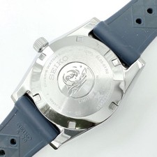 SEIKO Prospex Mechanical Diver 8L35-01R0 Watch SBDX053 Navy QZ Men's Watch 7