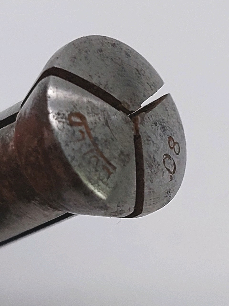 Lorch Watchmakers 10mm Lathe Collet good condition (08)