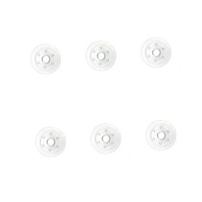 6pcs Encoder Disk Fits For Epson L220 L222 L132 L121 L312 L301 L335 L211 L303