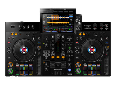 Pioneer DJ XDJ-RX3 2ch Performance All In One DJ System Black