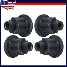 4Pcs Rubber Block Damper Anti-Vibration Mount For Can-am BRP Outlander G2 G1 ATV