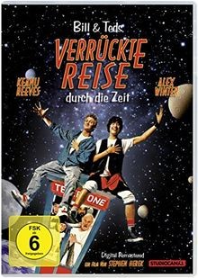 Bill  Teds verrückte Reise durch die Zeit von Step... | DVD | Zustand sehr gut