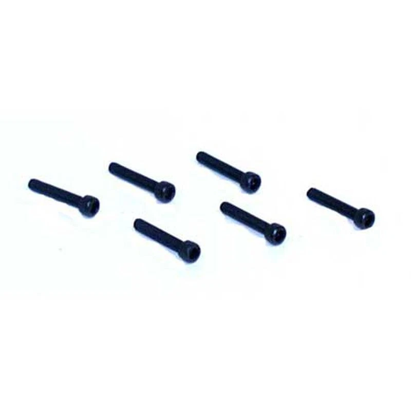 Losi LOSA6221 4-40 X 5/8" Vis De Tête - Photo 1/1