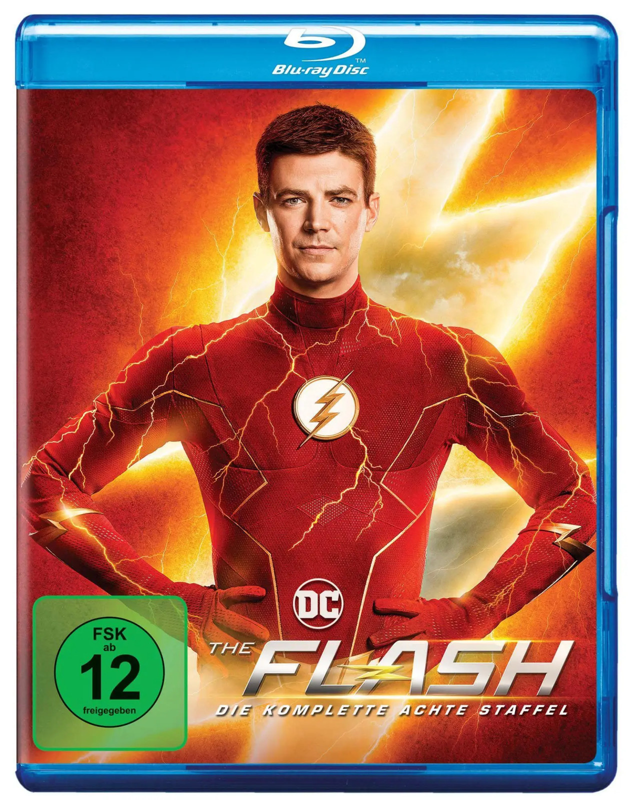 The Flash - Staffel 8 - Disc 3 - Episoden 11 - 15 (Blu-ray) - Bild 4