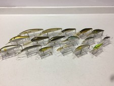 Daiwa TD Shad Minnow BH 17-piece set KJ1T20 H96A
