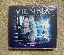 RARE! BIG FINISH DOCTOR WHO VIENNA RETRIBUTION New! SEALED! Chase Masterson