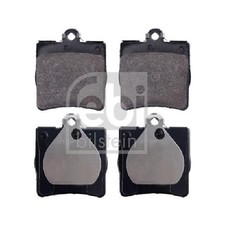 Satz Bremsbeläge Bremsklötze hinten für Mercedes CLC Klasse CL203 CLK id34006