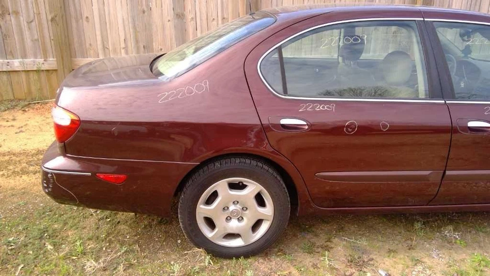 (LOCAL PICKUP ONLY) Passenger Right Front Door Fits 02-04 INFINITI I35 468075 Foto 2 de 4