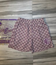 Eric Emanuel EE Basic Short FW21 , Size Medium, Lightly Worn With Bag