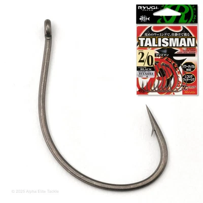 RYUGI JAPAN Ryugi Talisman Wacky Hook