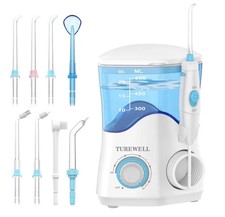 Irrigador Bucal Con Hilo Dental Limpiador Para Dientes Presi n De Agua El ctrico