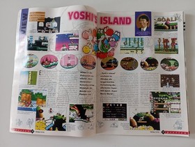 Total Magazin 1995 Ausgabe 9 Nintendo SNES NES Game Boy Batman Forever