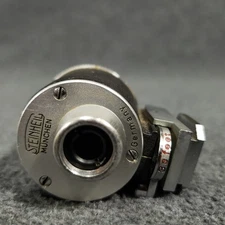 Steinheil Multi-Turret view finder 35/38, 85/90 & 135mm with parallax fix