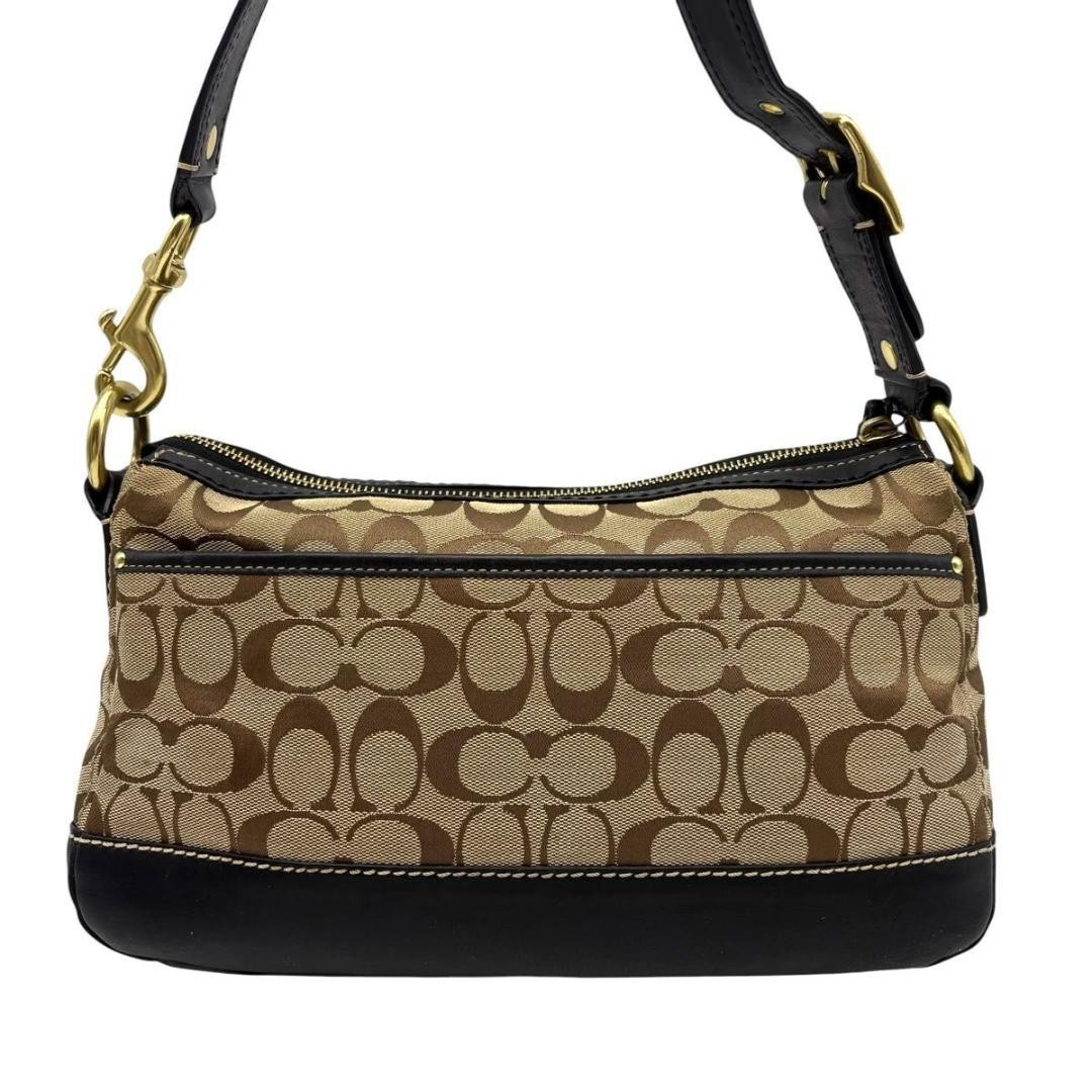 Coach Signature Legacy 65th Shoulder Bag | eBay