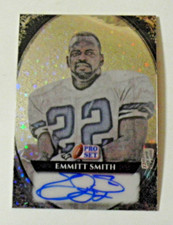 Emmitt Smith Cards, Rookie Cards Checklist and Autograph Memorabilia Guide 22