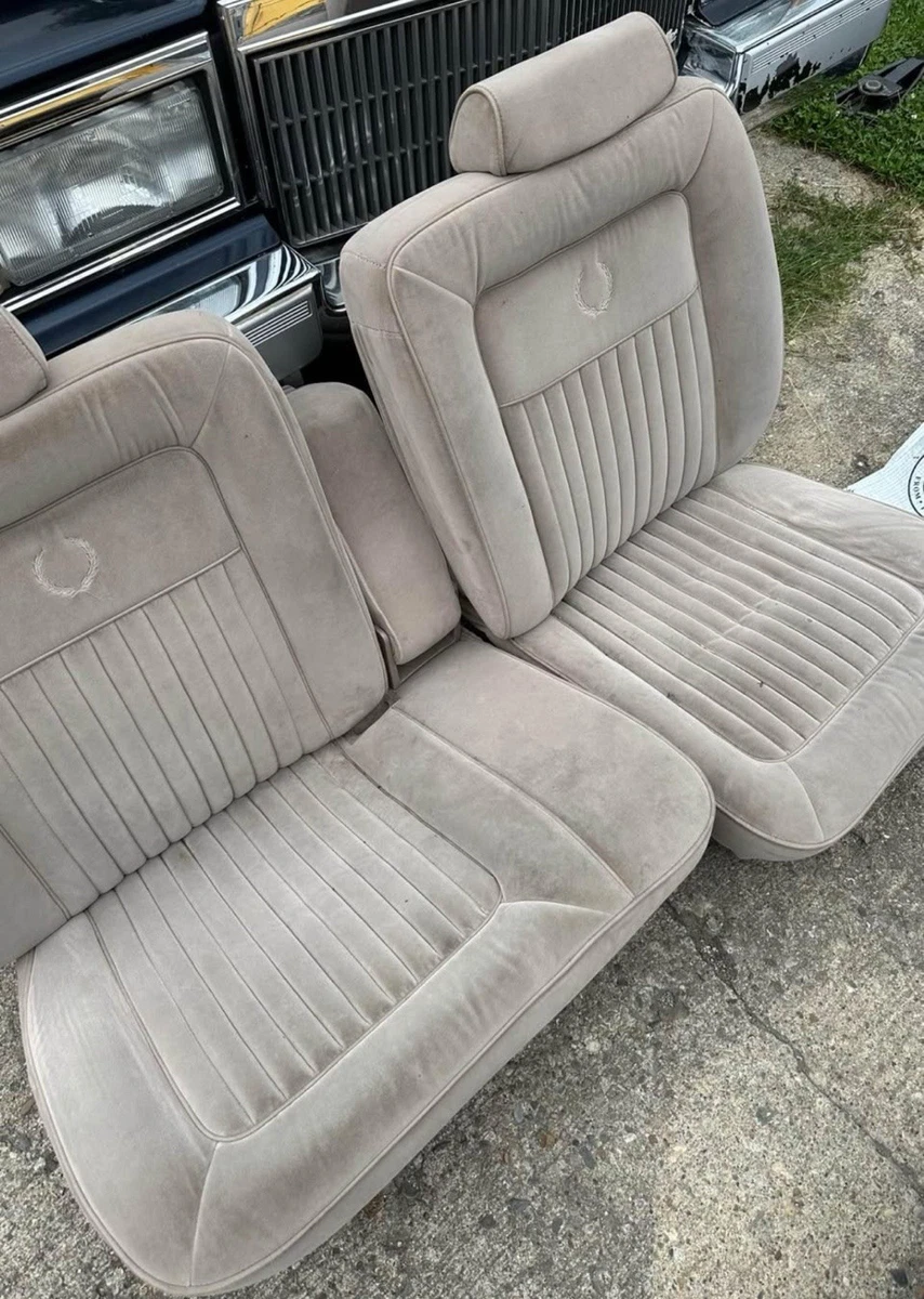 Seats for 1992 Cadillac Brougham for sale | eBay